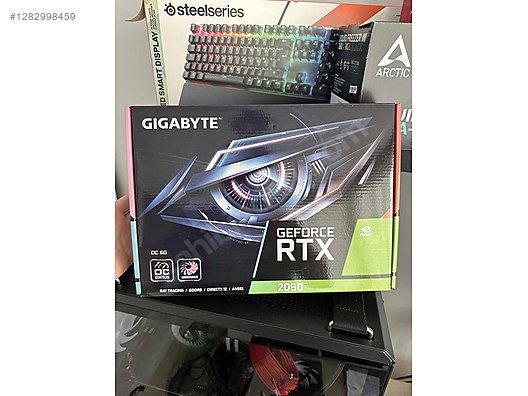 Used & Brand New Items / Computers / Desktops / Desktop Components / Graphics Cards