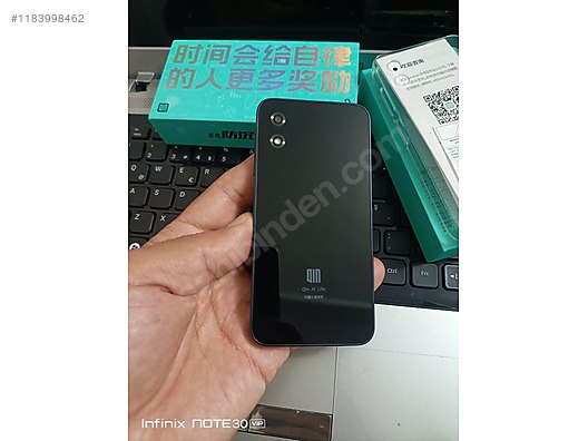 Sıfır 256 GB Qin 3 Ultra Android Cep Telefonu - 1183998462 Sıfır 256 GB Qin 3 Ultra Android Cep Telefonu - 1183998462