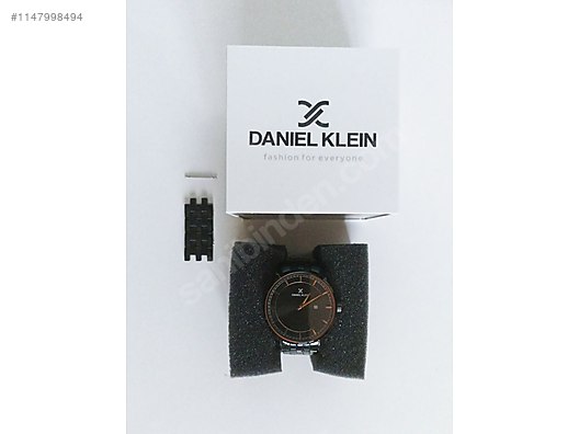 Daniel klein 2025 watches brand