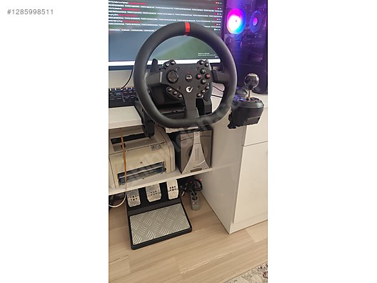 İkinci El ve Sıfır Alışveriş / Oyunculara Özel / Oyuncu Ekipmanları / Oyun Direksiyonu