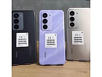 REDMİ 15 256gb server kaydı