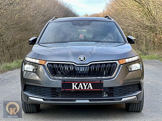 Skoda / Kamiq / 1.5 TSI / Premium / KAYA'dan 2023 SKODA KAMİQ 1.5+CAM TAVAN +ELK.BGJ+G.GRŞ+HATASIZ at  - 1153998570