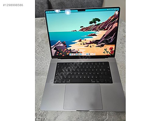 Apple Macbook / MacBook Pro 16