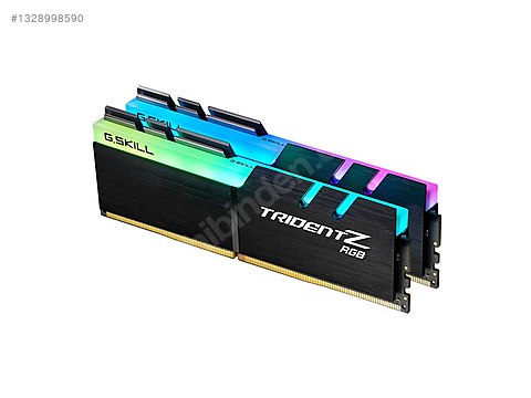 G Skill Trident Z 2X8 16GB DDR4 3600 Mhz Ram CL18 sahibinden.comda