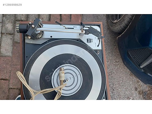 Used & Brand New Items / Home Electronics / Home Audio / Record Player & Turntable