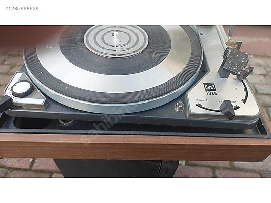Used & Brand New Items / Home Electronics / Home Audio / Record Player & Turntable