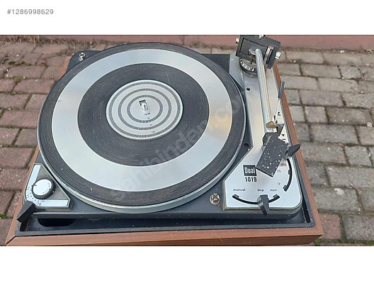 Used & Brand New Items / Home Electronics / Home Audio / Record Player & Turntable