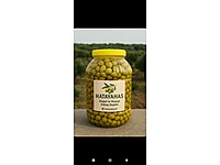 YEŞİL KIRILMIŞ ZEYTİN