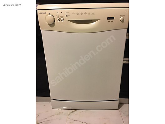Arcelik 6555 X A 5 Programli Bulasik Makinesi Fiyatlari