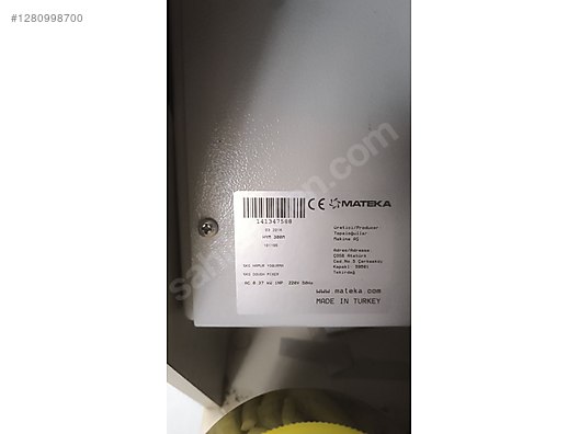 Used & Brand New Items / Foods & Feed / Bakery / Bakery