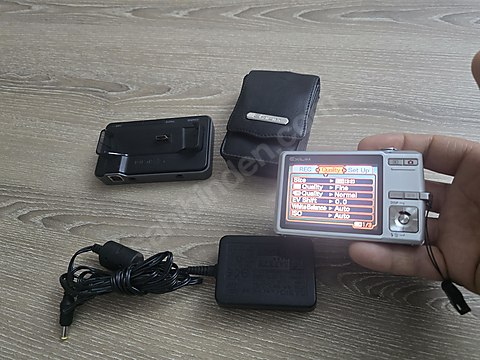 Kompakt / Casio / Exilim EX-Z600 / casio EXILIM EX-Z600 fotoğraf
