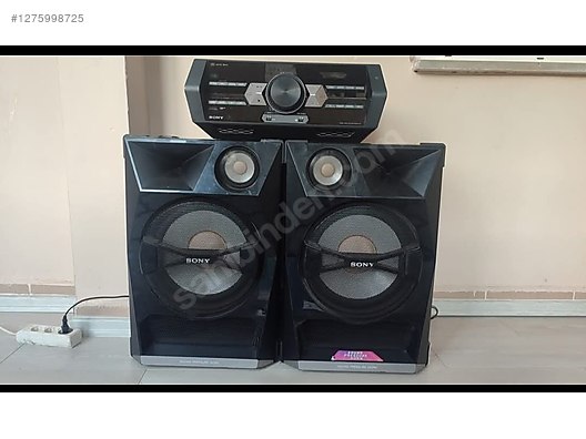 İkinci El ve Sıfır Alışveriş / Bilgisayar / Çevre Birimleri / Hoparlör / Ses Sistemi