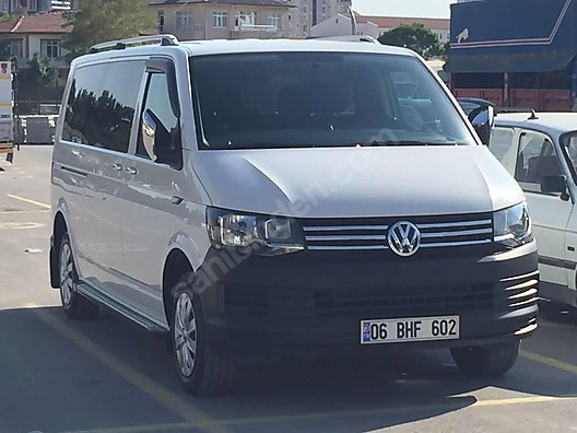 volkswagen transporter transporter minibus 2018 uzun sase camli van 59 km son 2 gun at sahibinden com 952998725