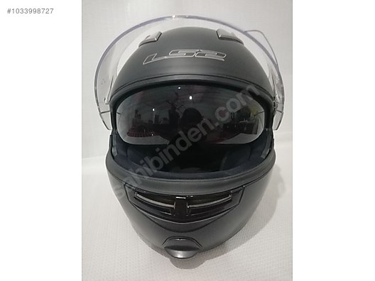 Ls2 Easy Açılır Çene F370. 1 Tertemiz Kask at sahibinden.com - 1033998727