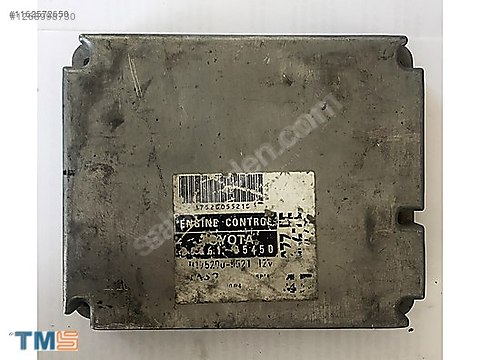 Cars & SUVs / Electric / Toyota Avensis 1.6 Motor Beyni 89661