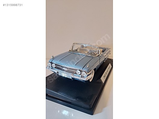 1960 Chevrolet İmpala on sahibinden.com - 1315998731