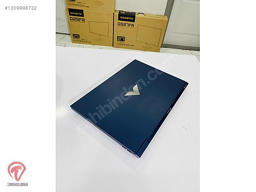 AMD Ryzen 5 HP Oyuncu Laptop - 1309998732