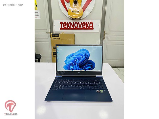 Ryzen 5 5600U HP 大学 ビジネス 初心者 P038 AMD Ryzen 5 HP Oyuncu Laptop - 1309998732