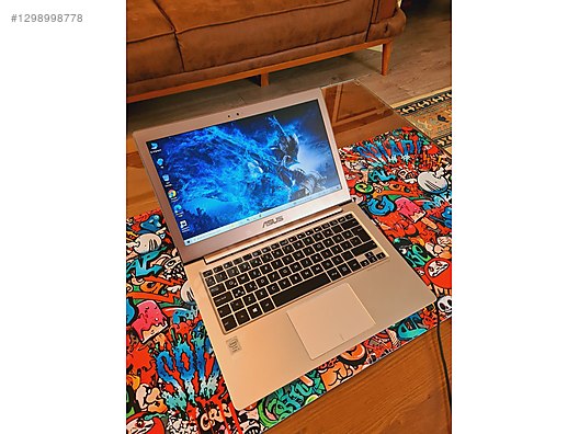 Asus / Asus Zenbook i5 işlemci 8gb ram 240gb ssd sahibinden.comda