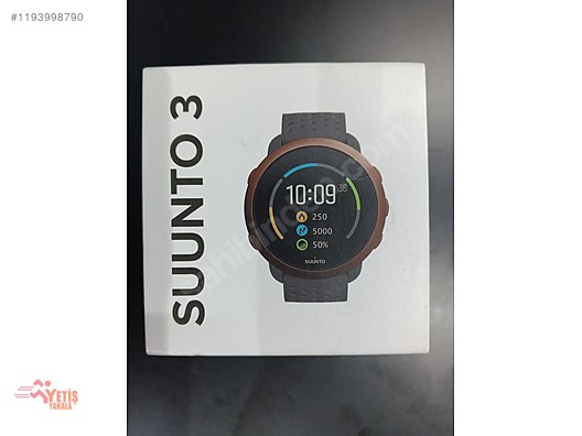 Suunto 3 white online