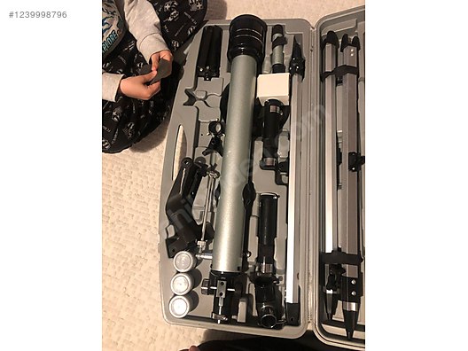 İkinci El ve Sıfır Alışveriş / Fotoğraf & Kamera / Teleskop / Mercekli (Refraktör)