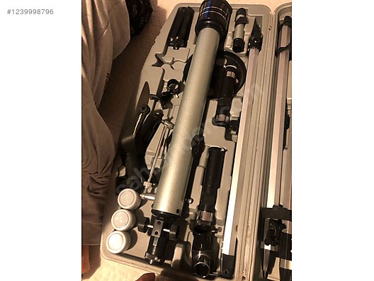 İkinci El ve Sıfır Alışveriş / Fotoğraf & Kamera / Teleskop / Mercekli (Refraktör)