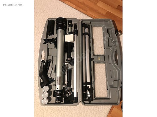 İkinci El ve Sıfır Alışveriş / Fotoğraf & Kamera / Teleskop / Mercekli (Refraktör)