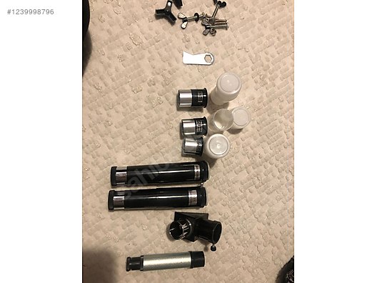 İkinci El ve Sıfır Alışveriş / Fotoğraf & Kamera / Teleskop / Mercekli (Refraktör)