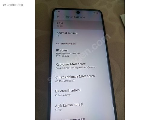 Used & Brand New Items / Cell Phones & Accessories / Cell Phones / Omix / X6