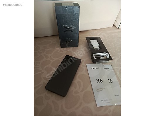 Used & Brand New Items / Cell Phones & Accessories / Cell Phones / Omix / X6