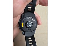 Yeni Garmin Instinct 3 Solar 45 mm