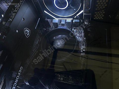 AMD Ryzen 5 5600X + SOĞUTUCU (19.05.2025'de alındı) sahibinden