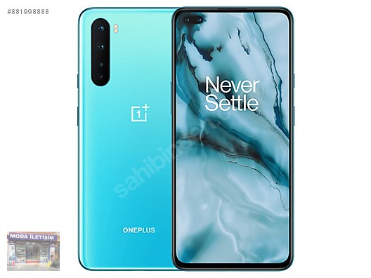 Oneplus Nord Moda Iletisimden Oneplus Nord 256gb 12gb Ram Sifir At Sahibinden Com 881998888