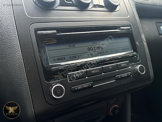 OTOFENİX 2011 VW CADDY 1.6 TDI TRENDLINE 205.500 KM