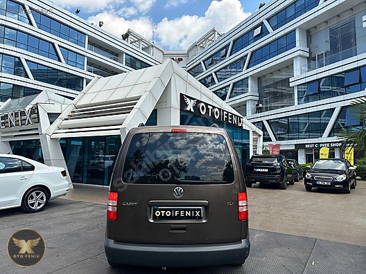 OTOFENİX 2011 VW CADDY 1.6 TDI TRENDLINE 205.500 KM