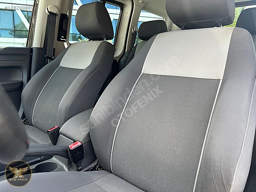 OTOFENİX 2011 VW CADDY 1.6 TDI TRENDLINE 205.500 KM