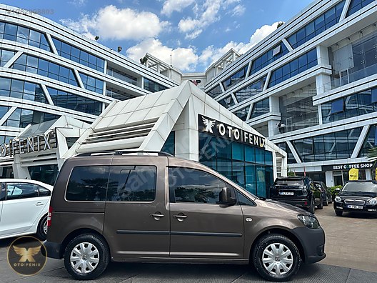 OTOFENİX 2011 VW CADDY 1.6 TDI TRENDLINE 205.500 KM