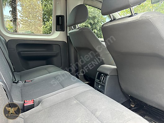 OTOFENİX 2011 VW CADDY 1.6 TDI TRENDLINE 205.500 KM