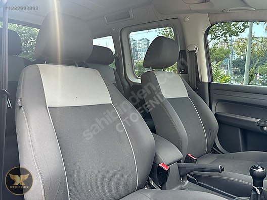 OTOFENİX 2011 VW CADDY 1.6 TDI TRENDLINE 205.500 KM