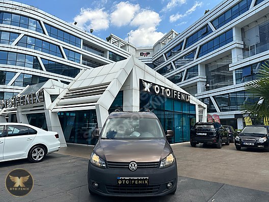 OTOFENİX 2011 VW CADDY 1.6 TDI TRENDLINE 205.500 KM
