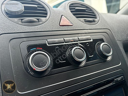 OTOFENİX 2011 VW CADDY 1.6 TDI TRENDLINE 205.500 KM