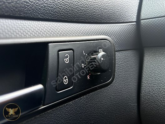 OTOFENİX 2011 VW CADDY 1.6 TDI TRENDLINE 205.500 KM