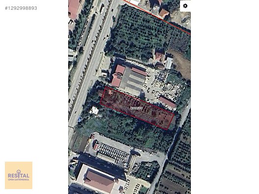 SATILIK TİCARİ ARSA