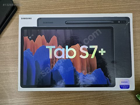 Samsung Galaxy Tab S7 Plus T970 256 GB Tablet - 1326998896