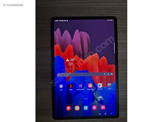 Samsung Galaxy Tab S7 Plus T970 256 GB Tablet - 1326998896
