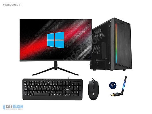 İkinci El ve Sıfır Alışveriş / Bilgisayar / Masaüstü / Modeller / Zeiron