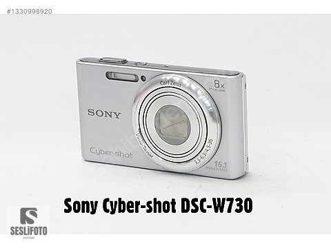 Kompakt / Sony / Cybershot DSC W730 / Sony Cyber-shot DSC-W730