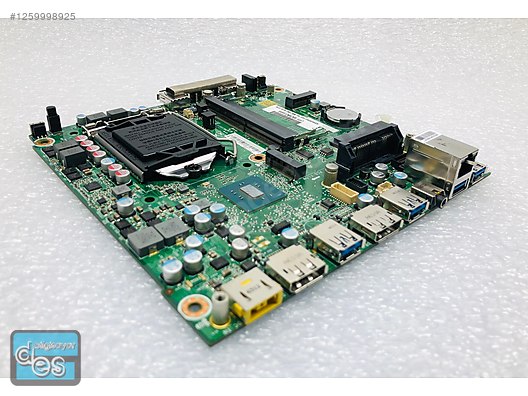 İkinci El ve Sıfır Alışveriş / Bilgisayar / Masaüstü / Donanım / Anakart