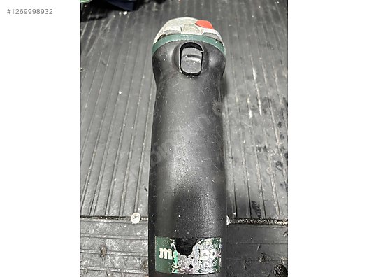 Used & Brand New Items / Garden & Home Improvement / Hand Tools / Electric / Grinders