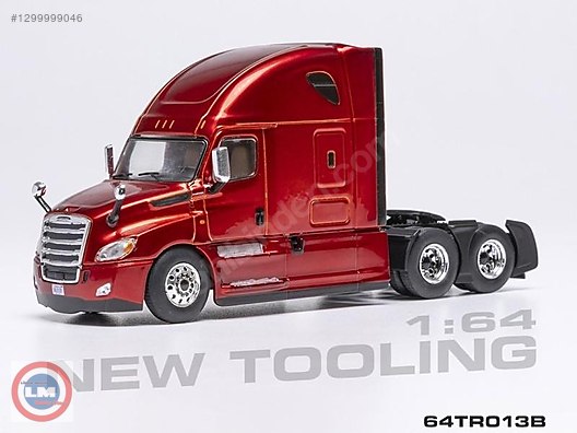 IXO Diecast Model 1:64 Freightliner Çekici (TIR) Çeşitleri